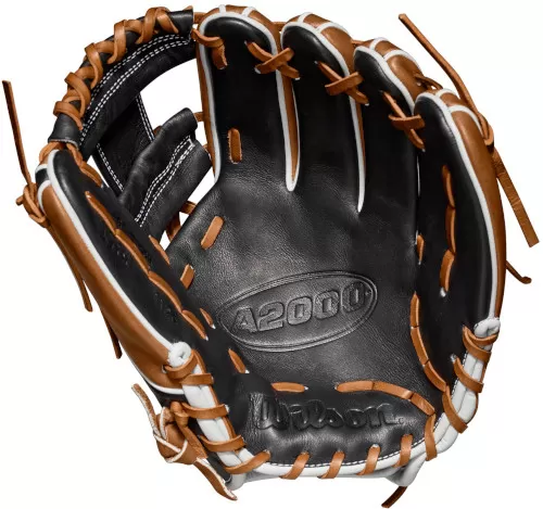 11.25 Inch Wilson A2000 WTA20RB191788 Adult Infield Baseball Glove 4 11.25 Inch Wilson A2000 WTA20RB191788 Adult Infield Baseball Glove - Image 2
