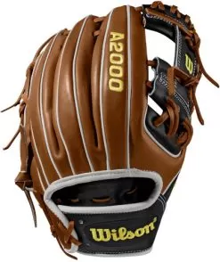 11.25 Inch Wilson A2000 WTA20RB191788 Adult Infield Baseball Glove