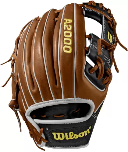 11.25 Inch Wilson A2000 WTA20RB191788 Adult Infield Baseball Glove 3 11.25 Inch Wilson A2000 WTA20RB191788 Adult Infield Baseball Glove