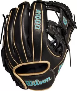 11.5 Inch Wilson A1000 Pedroia Fit Adult Infield Baseball Glove WBW100132115
