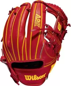 11.5 Inch Wilson A2K Ozzie Albies Game Model OA1GM Adult Infield Baseball Glove WBW100234115