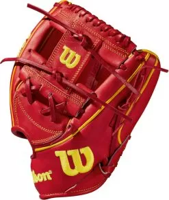 11.5 Inch Wilson A2K Ozzie Albies Game Model OA1GM Adult Infield Baseball Glove WBW100234115 -Baseball Shop 11 5 inch wilson a2k ozzie albies game model oa1gm adult infield baseball glove wbw100234115 18