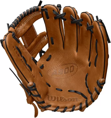11.5 Inch Wilson A900 WTA09RB20115 Adult Infield Baseball Glove 4 11.5 Inch Wilson A900 WTA09RB20115 Adult Infield Baseball Glove - Image 2