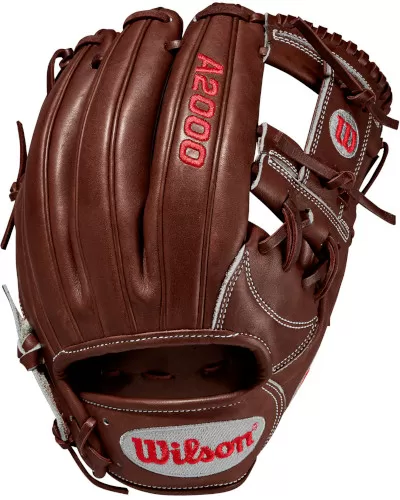 11.75 Inch Wilson A2000 WTA20RB201787 Adult Infield Baseball Glove 3 11.75 Inch Wilson A2000 WTA20RB201787 Adult Infield Baseball Glove