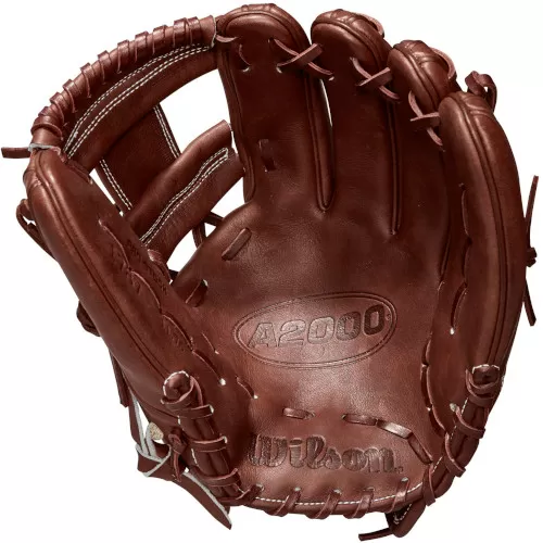 11.75 Inch Wilson A2000 WTA20RB201787 Adult Infield Baseball Glove 4 11.75 Inch Wilson A2000 WTA20RB201787 Adult Infield Baseball Glove - Image 2