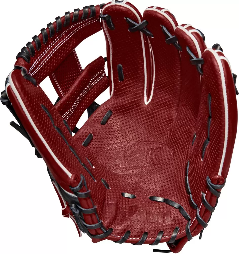 11.75 Inch Wilson A2K Spin Control Adult Infield Baseball Glove WBW1004101175 4 11.75 Inch Wilson A2K Spin Control Adult Infield Baseball Glove WBW1004101175 - Image 2