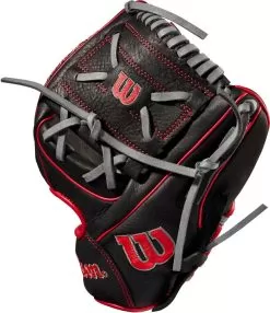 11 Inch Wilson A1000 Pedroia Fit Adult Infield Baseball Glove WBW10013111 -Baseball Shop 11 inch wilson a1000 pedroia fit adult infield baseball glove wbw10013111 16
