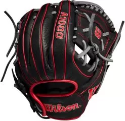 11 Inch Wilson A1000 Pedroia Fit Adult Infield Baseball Glove WBW10013111