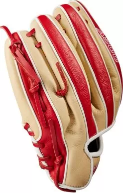 11 Inch Wilson A500 Youth Infield Baseball Glove WBW10089911 -Baseball Shop 11 inch wilson a500 youth infield baseball glove wbw10089911 10