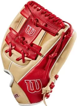 11 Inch Wilson A500 Youth Infield Baseball Glove WBW10089911 -Baseball Shop 11 inch wilson a500 youth infield baseball glove wbw10089911 13