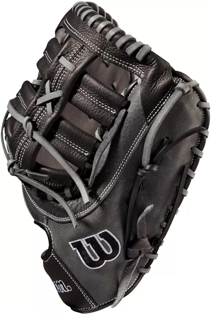 12.5 Inch Wilson A1000 Adult Firstbase Baseball Mitt WBW100140125 4 12.5 Inch Wilson A1000 Adult Firstbase Baseball Mitt WBW100140125 - Image 2
