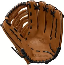 12.5 Inch Wilson A900 WTA09RB20125 Adult Outfield Baseball Glove -Baseball Shop 12 5 inch wilson a900 wta09rb20125 adult outfield baseball glove 9