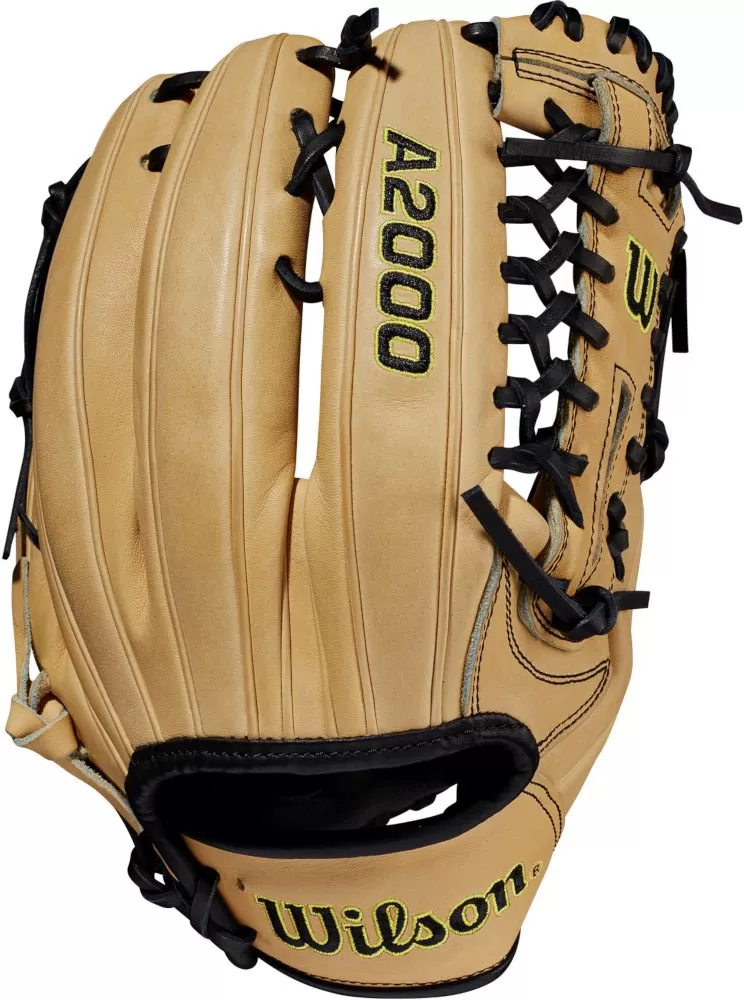 12 Inch Wilson A2000 A12 Adult Pitcher Baseball Glove WBW10009212 3 12 Inch Wilson A2000 A12 Adult Pitcher Baseball Glove WBW10009212