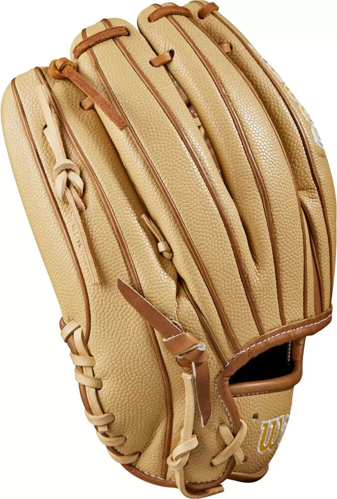 12 Inch Wilson A2000 SuperSkin Adult Infield Baseball Glove WBW10097212 5 12 Inch Wilson A2000 SuperSkin Adult Infield Baseball Glove WBW10097212 - Image 3