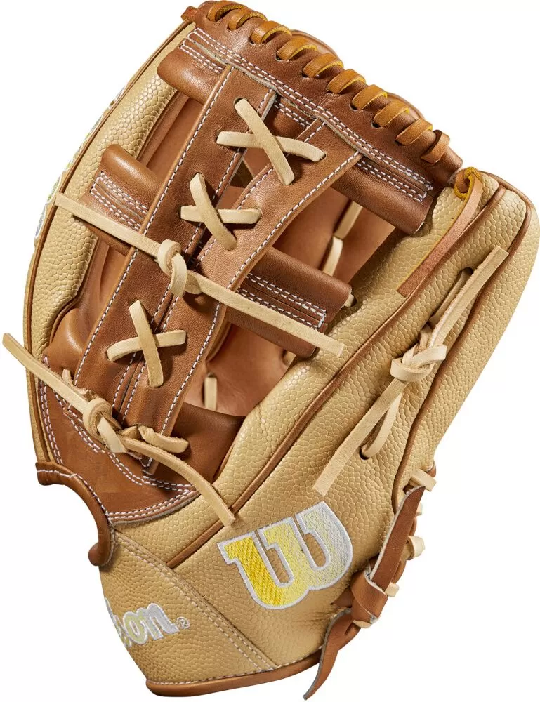 12 Inch Wilson A2000 SuperSkin Adult Infield Baseball Glove WBW10097212 6 12 Inch Wilson A2000 SuperSkin Adult Infield Baseball Glove WBW10097212 - Image 4