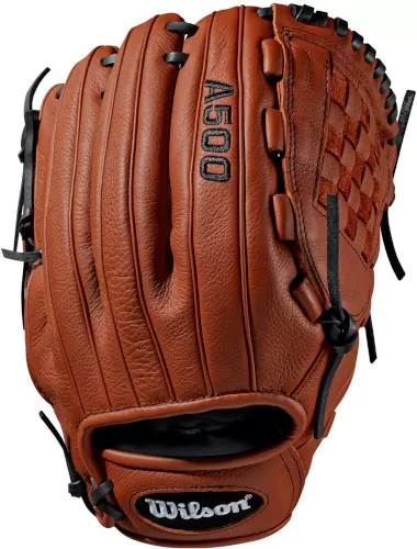 12 Inch Wilson A500 WTA05RB1912 Youth Baseball Glove 3 12 Inch Wilson A500 WTA05RB1912 Youth Baseball Glove
