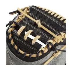 2021 WILSON A2000 SCM1DSS 33.5" CATCHER'S BASEBALL MITT 15 2021 WILSON A2000 SCM1DSS 33.5" CATCHER'S BASEBALL MITT -Baseball Shop 15fe0324f77f942dd1f2a4278c386fcb393e10b8 WBW100116 4 A2000 C M1D SC 335 GreySS BlackDimple Blonde