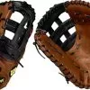 WILSON 2020 A2000 2013 12.5" FIRST BASE BASEBALL MITT -Baseball Shop 19WILA20001251B20FBM Brown Black