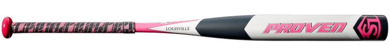 2020 Louisville Slugger Proven Girl's Balanced Fastpitch Softball Bat WTLFPPRD1320 (-13oz) 3 2020 Louisville Slugger Proven Girl's Balanced Fastpitch Softball Bat WTLFPPRD1320 (-13oz)