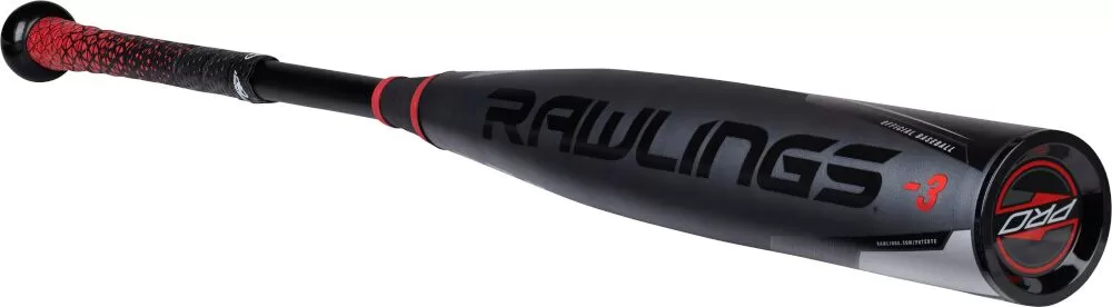 2022 Rawlings Quatro Pro Adult Balanced BBCOR Baseball Bat (-3oz) BB2Q3 7 2022 Rawlings Quatro Pro Adult Balanced BBCOR Baseball Bat (-3oz) BB2Q3 - Image 5
