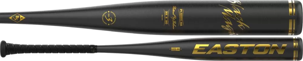2023 Easton Black Magic Limited Edition Adult BBCOR Baseball Bat (-3oz) BB23BM 3 2023 Easton Black Magic Limited Edition Adult BBCOR Baseball Bat (-3oz) BB23BM