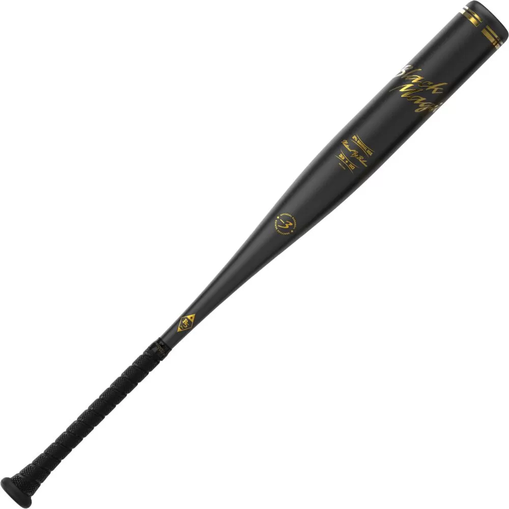 2023 Easton Black Magic Limited Edition Adult BBCOR Baseball Bat (-3oz) BB23BM 4 2023 Easton Black Magic Limited Edition Adult BBCOR Baseball Bat (-3oz) BB23BM - Image 2