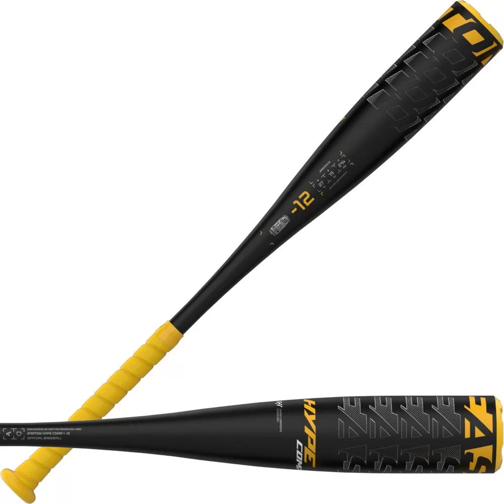 2023 Easton Hype Comp Junior USSSA Balanced Baseball Bat (-12oz) JBB23HC12 3 2023 Easton Hype Comp Junior USSSA Balanced Baseball Bat (-12oz) JBB23HC12