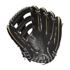 Wilson 2022 A2K SC1775 12.75" OUTFIELD BASEBALL GLOVES -Baseball Shop 25a6ecfe4a72cf8d3599ec62b97bb0414a08ff10 WBW100413 1 A2K OF 1275 Black Grey Blonde