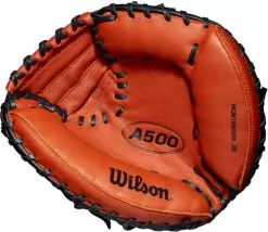 32 Inch Wilson A500 WTA05RB19CM Youth Baseball Catcher Mitt 5 32 Inch Wilson A500 WTA05RB19CM Youth Baseball Catcher Mitt -Baseball Shop 32 inch wilson a500 wta05rb19cm youth baseball catcher mitt 9