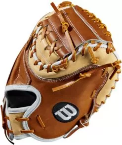 33.5 Inch Wilson A2K WTA2KRB20M1 Adult Catcher Baseball Mitt -Baseball Shop 33 5 inch wilson a2k wta2krb20m1 adult catcher baseball mitt 11