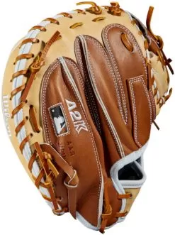 33.5 Inch Wilson A2K WTA2KRB20M1 Adult Catcher Baseball Mitt -Baseball Shop 33 5 inch wilson a2k wta2krb20m1 adult catcher baseball mitt 13
