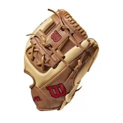 2022 WILSON A2000 1786 11.5" INFIELD BASEBALL GLOVE -Baseball Shop 54e2be57868199b899097da4603697420feb27af WBW100390 2 A2000 Leather 1786 IF 115 Blonde SaddleTan