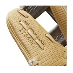 Wilson 2022 A2K SC1786 11.5" INFIELD BASEBALL GLOVE -Baseball Shop 5af312cc7bb48c3358e83be5a6c953e121eaf8a8 WBW100409 6 A2K 1786 SC IF 115 Blonde Gunmetal