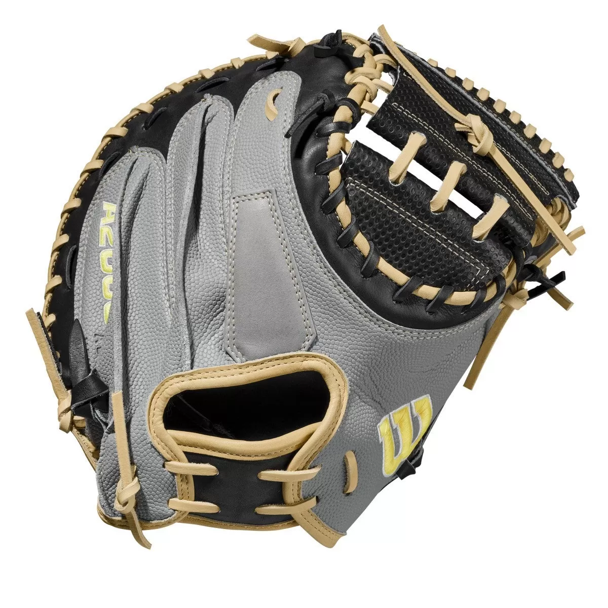 2021 WILSON A2000 SCM1DSS 33.5" CATCHER'S BASEBALL MITT 4 2021 WILSON A2000 SCM1DSS 33.5" CATCHER'S BASEBALL MITT - Image 2