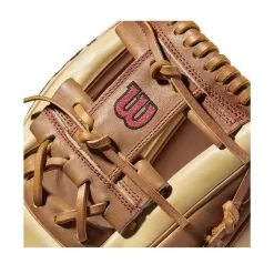 2022 WILSON A2000 1786 11.5" INFIELD BASEBALL GLOVE -Baseball Shop 71968515d1abfe578ee790fde75e0c0bf1149396 WBW100390 4 A2000 Leather 1786 IF 115 Blonde SaddleTan