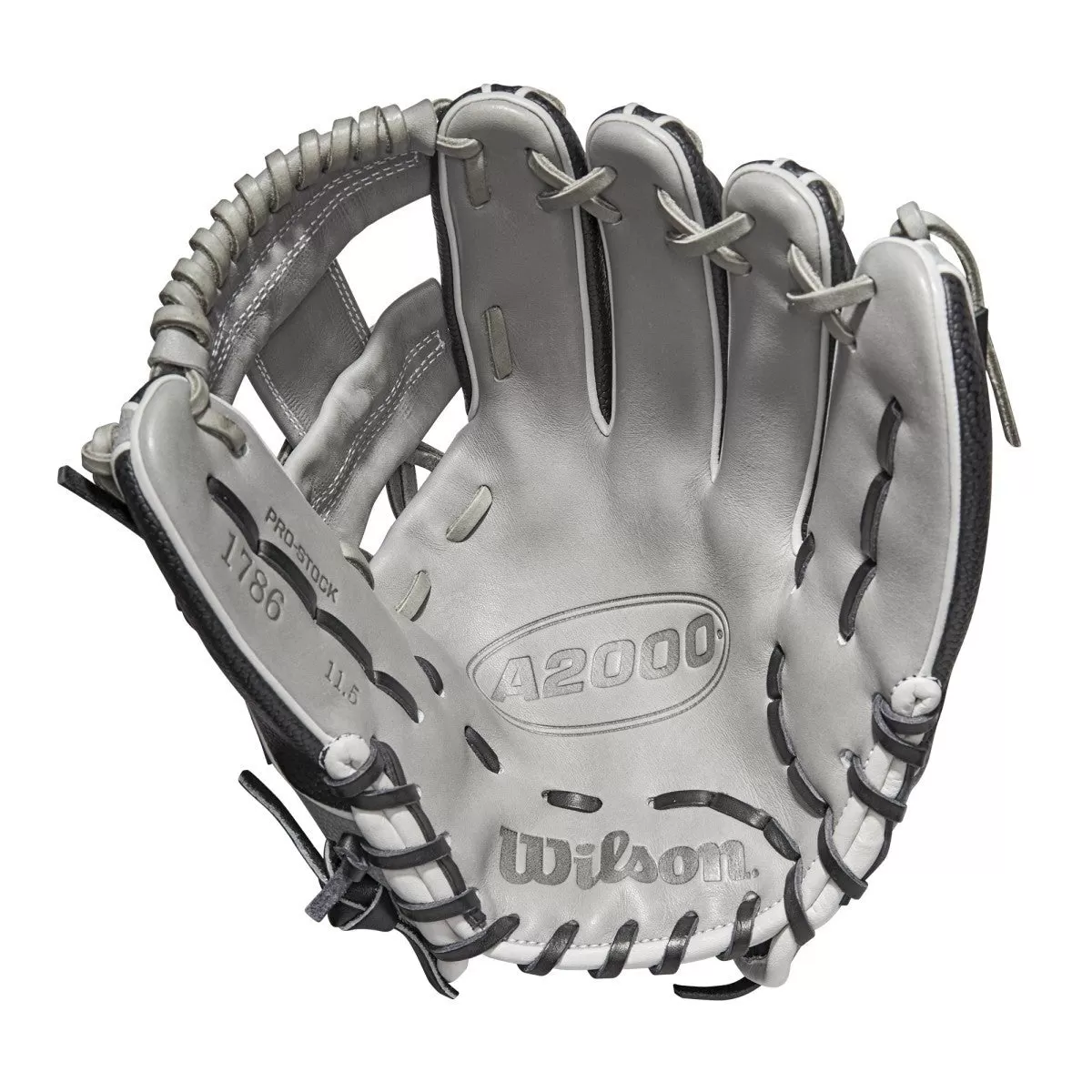 2022 WILSON A2000 1786SS 11.5" INFIELD BASEBALL GLOVE - Image 3