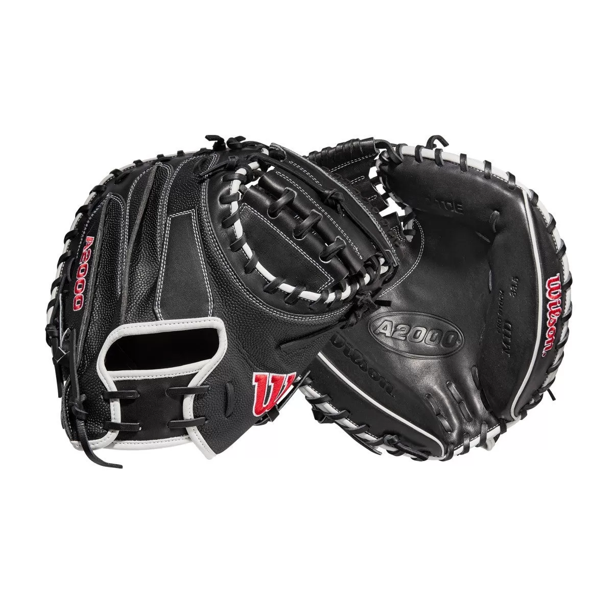 2022 WILSON A2000 M1DSS 33.5" BASEBALL CATCHER'S MITT 3 2022 WILSON A2000 M1DSS 33.5" BASEBALL CATCHER'S MITT