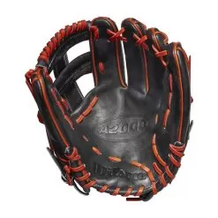 2022 WILSON A2000 1716 11.5" INFIELD BASEBALL GLOVE 12 2022 WILSON A2000 1716 11.5" INFIELD BASEBALL GLOVE -Baseball Shop 91807c34d38619e8b961dbf48ac98b5fb1380e54 WBW100389 1 A2000 Leather 1716 IF 115 Black Copper