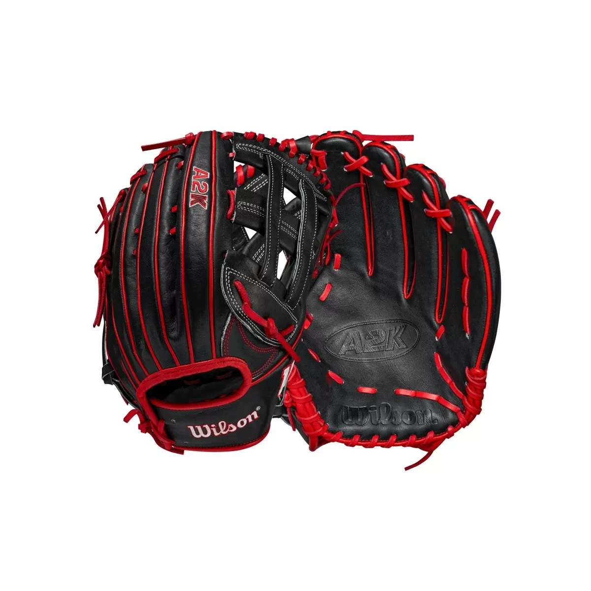 2021 WILSON A2K JS22 GM 12.75" OUTFIELD BASEBALL GLOVE