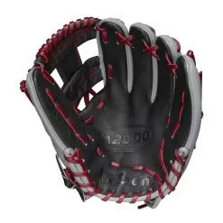 2021 WILSON A2000 DP15SS 11.5" INFIELD BASEBALL GLOVE -Baseball Shop 98db0f825baf3270b99931ccc2993810b54fd3c8 WBW100109 1 A2000 IF DP15SS GreySS Black BrickRed