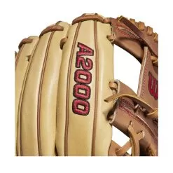 2022 WILSON A2000 1786 11.5" INFIELD BASEBALL GLOVE -Baseball Shop 9f4d3461b6a4fc0a2e309974f2f2a2c9be95c1e1 WBW100390 5 A2000 Leather 1786 IF 115 Blonde SaddleTan