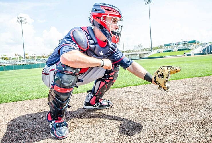 Baseball Shop -Baseball Shop Catcher