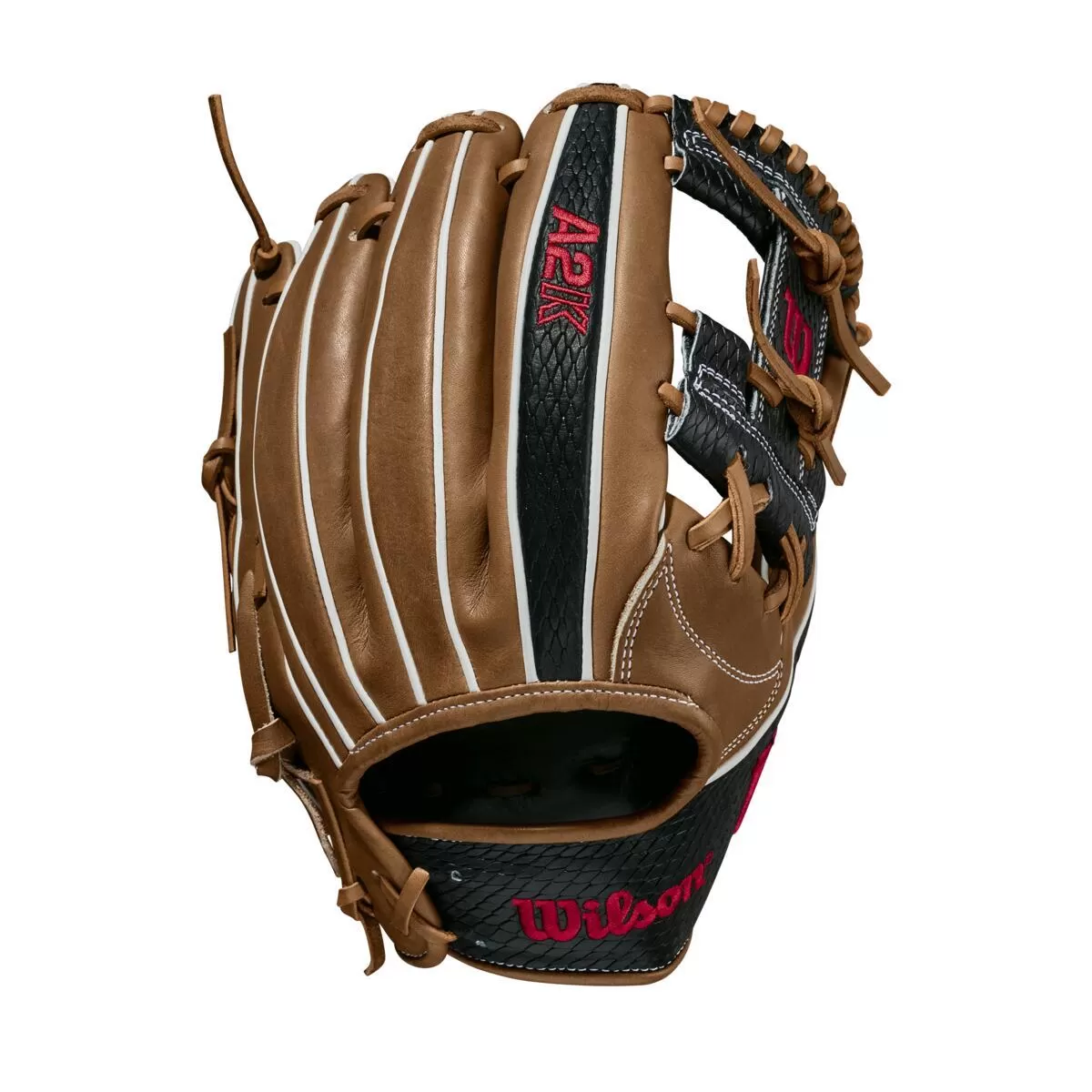 2021 Wilson A2K 1787 11.75" Infield Baseball Glove: WBW1000601175 3 2021 Wilson A2K 1787 11.75" Infield Baseball Glove: WBW1000601175