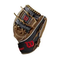2021 Wilson A2K 1787 11.75" Infield Baseball Glove: WBW1000601175 13 2021 Wilson A2K 1787 11.75" Infield Baseball Glove: WBW1000601175 -Baseball Shop WBW100060 2 A2K IF 1787 1175 SaddleTan BlackSnakeSS.png.cq5dam.web .1200.1200