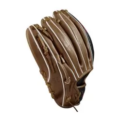 2021 Wilson A2K 1787 11.75" Infield Baseball Glove: WBW1000601175 14 2021 Wilson A2K 1787 11.75" Infield Baseball Glove: WBW1000601175 -Baseball Shop WBW100060 3 A2K IF 1787 1175 SaddleTan BlackSnakeSS.png.cq5dam.web .1200.1200