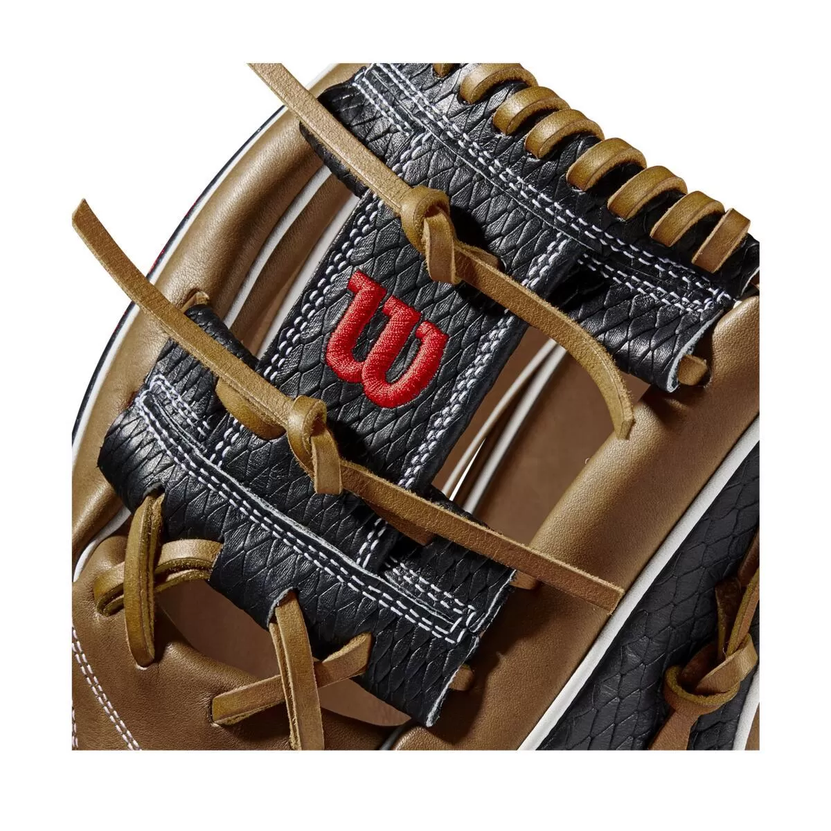 2021 Wilson A2K 1787 11.75" Infield Baseball Glove: WBW1000601175 7 2021 Wilson A2K 1787 11.75" Infield Baseball Glove: WBW1000601175 - Image 5