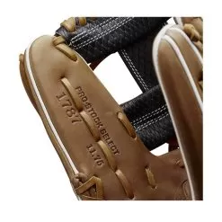 2021 Wilson A2K 1787 11.75" Infield Baseball Glove: WBW1000601175 17 2021 Wilson A2K 1787 11.75" Infield Baseball Glove: WBW1000601175 -Baseball Shop WBW100060 6 A2K IF 1787 1175 SaddleTan BlackSnakeSS.png.cq5dam.web .1200.1200