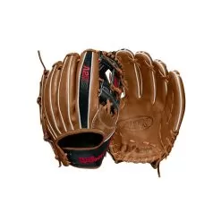2021 Wilson A2K 1787 11.75" Infield Baseball Glove: WBW1000601175 18 2021 Wilson A2K 1787 11.75" Infield Baseball Glove: WBW1000601175 -Baseball Shop WBW100060 8 A2K IF 1787 1175 SaddleTan BlackSnakeSS.png.cq5dam.web .1200.1200