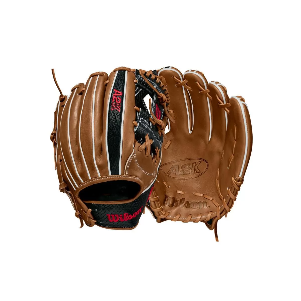 2021 Wilson A2K 1787 11.75" Infield Baseball Glove: WBW1000601175 10 2021 Wilson A2K 1787 11.75" Infield Baseball Glove: WBW1000601175 - Image 8