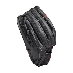 2021 Wilson A2K 1775SS 12.75" Outfield Baseball Glove: WBW1000671275 -Baseball Shop WBW100067 3 A2K OF 1775SS 1275 BlackSS BlackSnakeSS Red.png.cq5dam.web .1200.1200